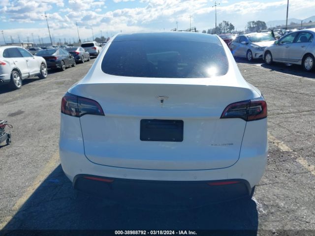 7SAYGDEE7NF449259 Tesla Model Y Long Range Dual Motor All-wheel Drive
