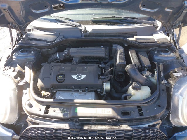 2009 MINI COOPER WMWMF33569TW79709 Photo 9