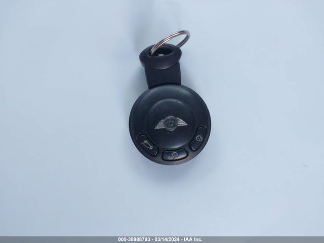 2009 MINI COOPER WMWMF33569TW79709 Photo 10