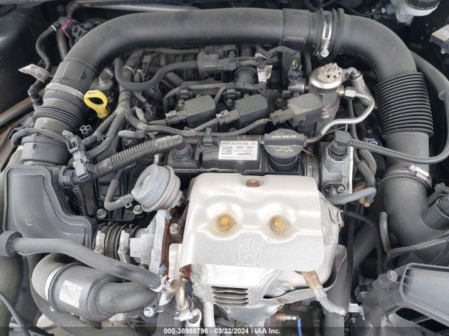 Ford FOCUS SE 2016 1FADP3KE9GL367761 Image 10