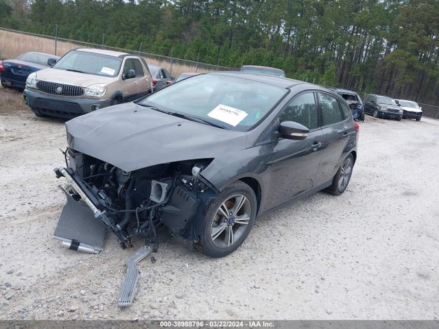 Ford FOCUS SE 2016 1FADP3KE9GL367761 Image 2