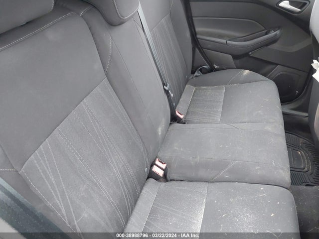 Ford FOCUS SE 2016 1FADP3KE9GL367761 Image 8