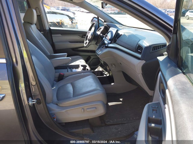 Honda Odyssey Ex-l 2018 5FNRL6H70JB070927 Image 5