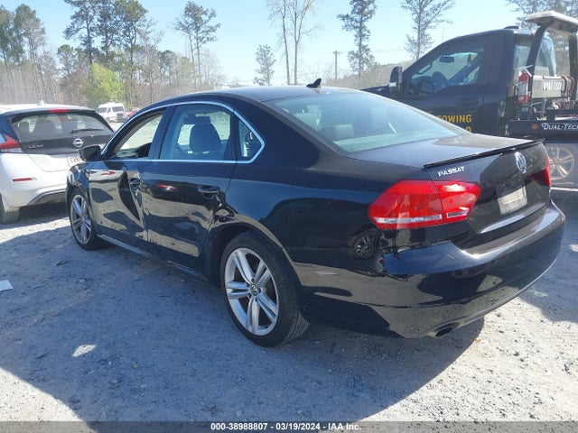 Volkswagen Passat 1.8t Se 2014 1VWBS7A36EC029008 Image 3