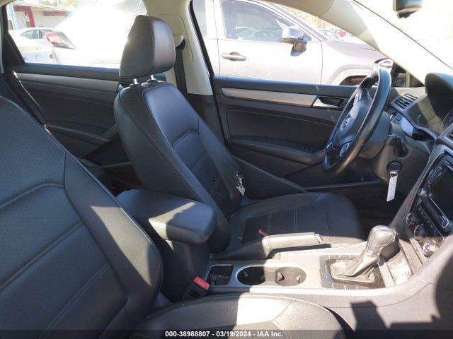 Volkswagen Passat 1.8t Se 2014 1VWBS7A36EC029008 Image 5
