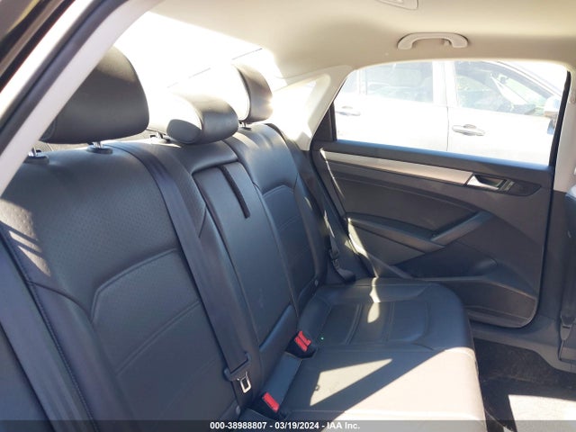 Volkswagen Passat 1.8t Se 2014 1VWBS7A36EC029008 Image 8