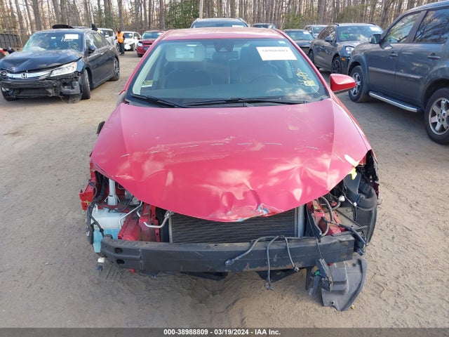 Toyota COROLLA LE 2017 2T1BURHE3HC756957 Image 12