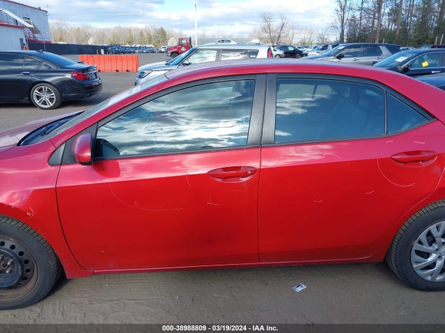 Toyota COROLLA LE 2017 2T1BURHE3HC756957 Image 14