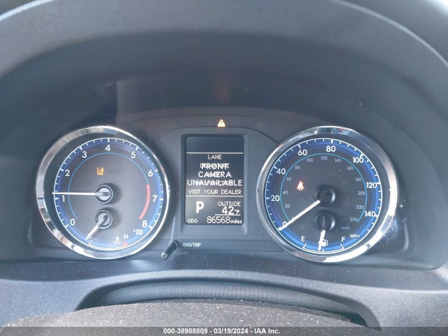 Toyota COROLLA LE 2017 2T1BURHE3HC756957 Image 7