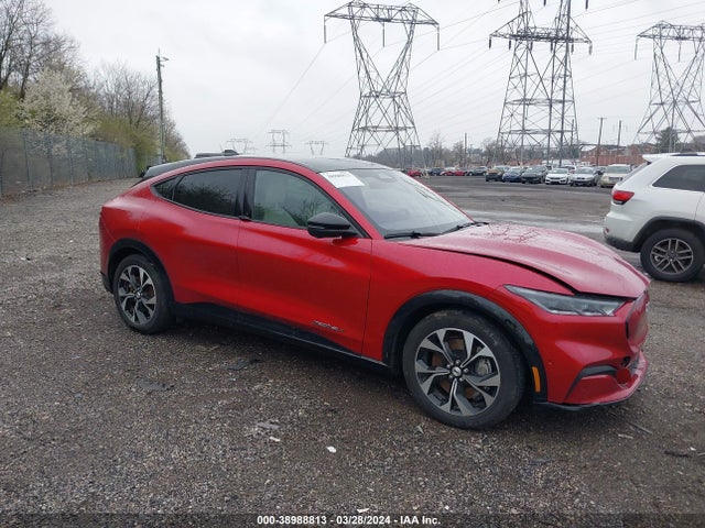 Ford Mustang Mach-e Premium 2021 3FMTK3SU9MMA56462 Image 1
