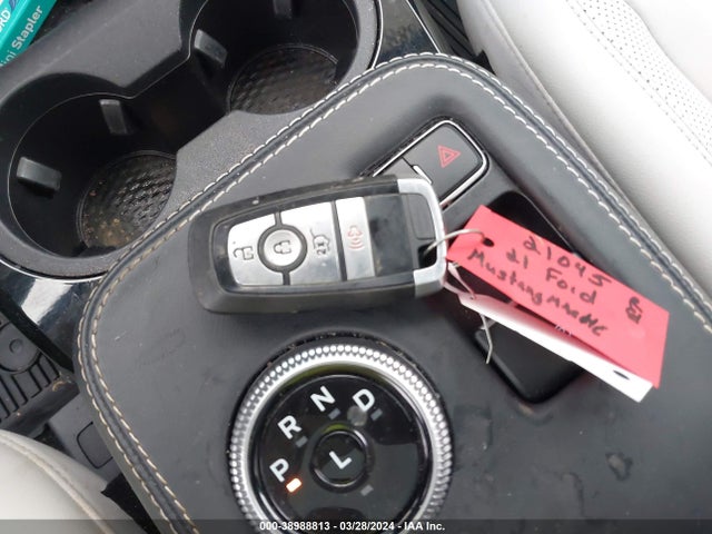 Ford Mustang Mach-e Premium 2021 3FMTK3SU9MMA56462 Image 11