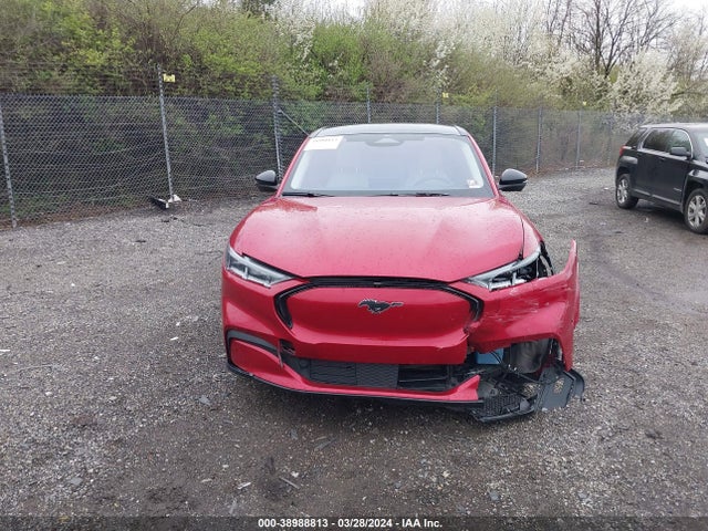 Ford Mustang Mach-e Premium 2021 3FMTK3SU9MMA56462 Image 13