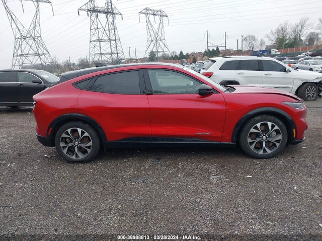 Ford Mustang Mach-e Premium 2021 3FMTK3SU9MMA56462 Image 14