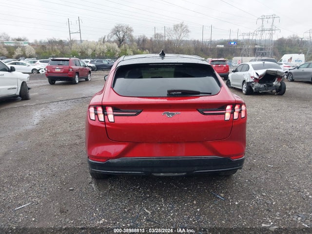 Ford Mustang Mach-e Premium 2021 3FMTK3SU9MMA56462 Image 17