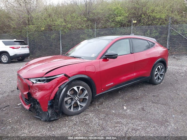 Ford Mustang Mach-e Premium 2021 3FMTK3SU9MMA56462 Image 2