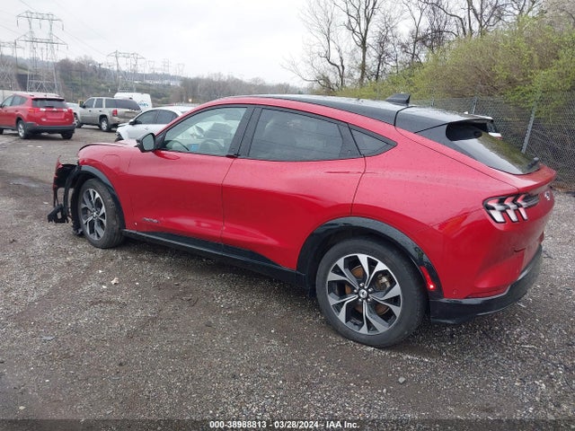 Ford Mustang Mach-e Premium 2021 3FMTK3SU9MMA56462 Image 3