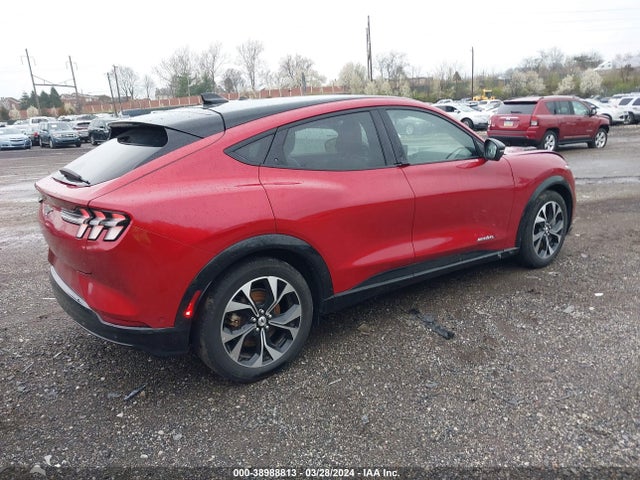 Ford Mustang Mach-e Premium 2021 3FMTK3SU9MMA56462 Image 4