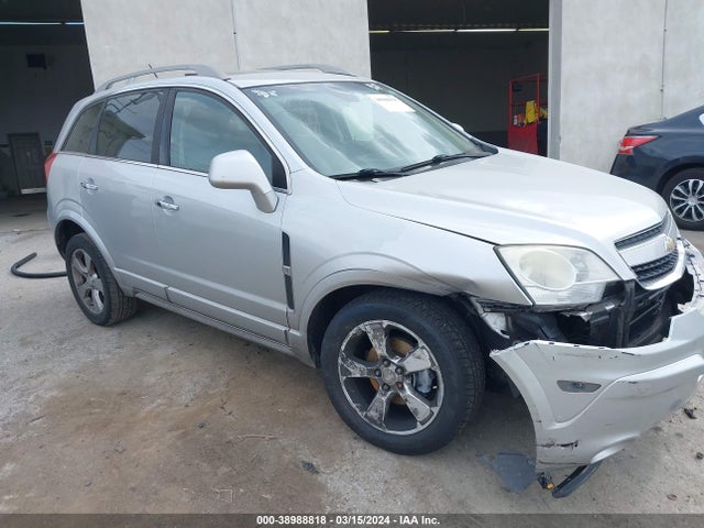 Chevrolet Captiva Sport Ltz 2014 3GNAL4EK6ES509384 головне зображення