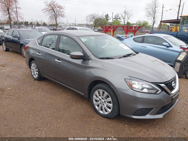 Nissan Sentra 2016 3N1AB7APXGY240436 Image 11