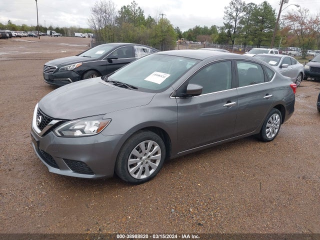 Nissan Sentra 2016 3N1AB7APXGY240436 Image 12