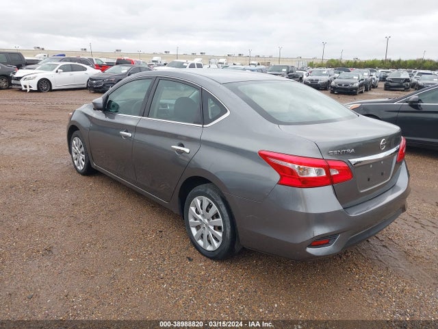 Nissan Sentra 2016 3N1AB7APXGY240436 Image 13