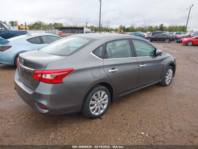 Nissan Sentra 2016 3N1AB7APXGY240436 Image 14