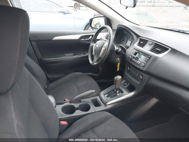 Nissan Sentra 2016 3N1AB7APXGY240436 Image 15