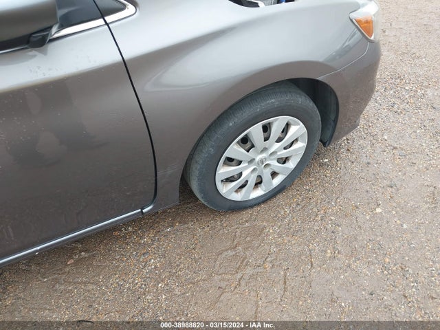 Nissan Sentra 2016 3N1AB7APXGY240436 Image 16