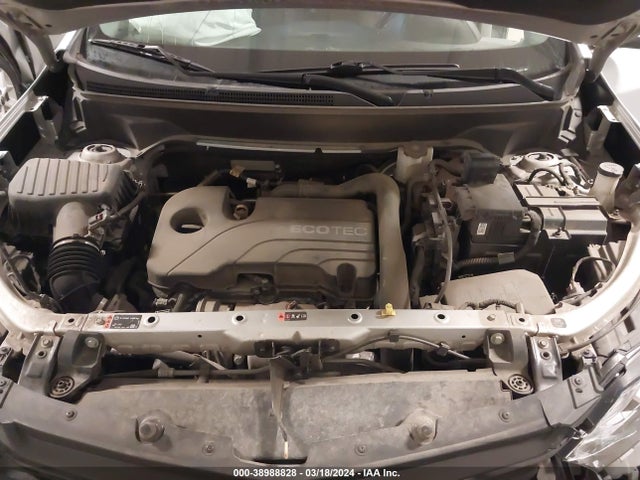 Chevrolet Equinox Awd Lt 2021 3GNAXUEV6MS125571 Image 10