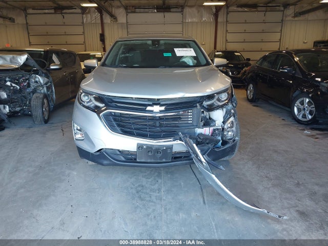 Chevrolet Equinox Awd Lt 2021 3GNAXUEV6MS125571 Image 12
