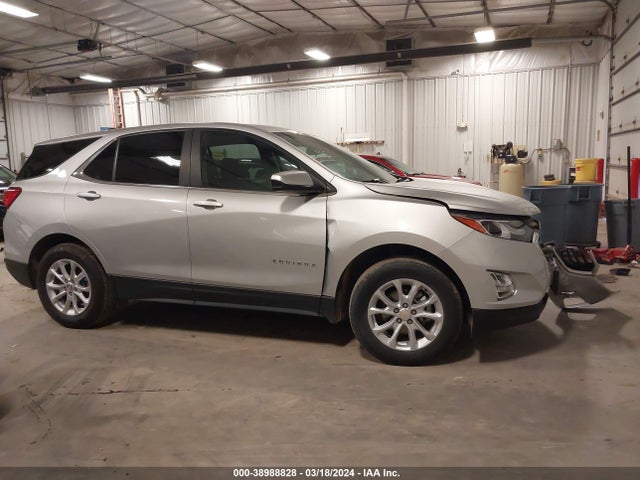 Chevrolet Equinox Awd Lt 2021 3GNAXUEV6MS125571 Image 13