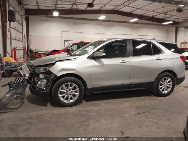 Chevrolet Equinox Awd Lt 2021 3GNAXUEV6MS125571 Image 14