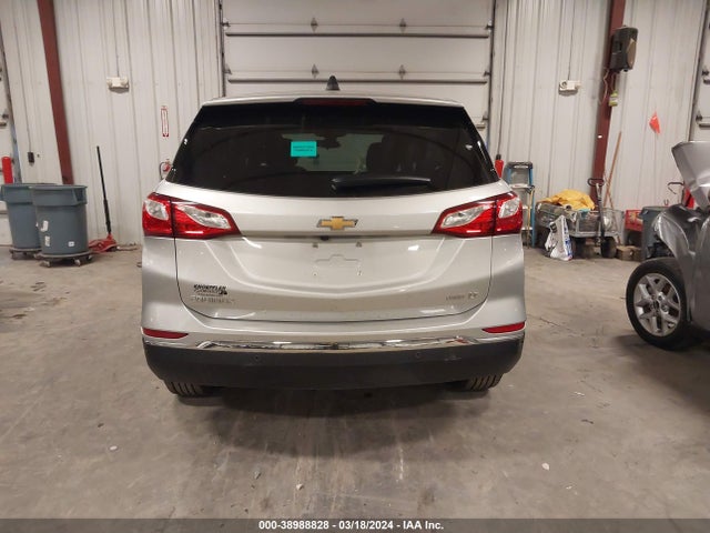 Chevrolet Equinox Awd Lt 2021 3GNAXUEV6MS125571 Image 16
