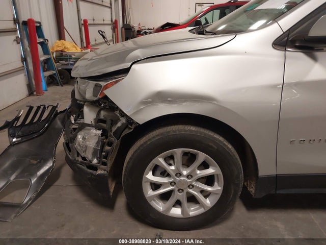 Chevrolet Equinox Awd Lt 2021 3GNAXUEV6MS125571 Image 17