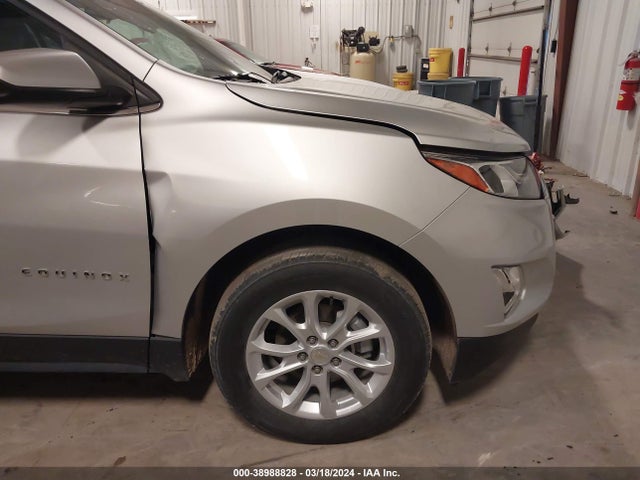 Chevrolet Equinox Awd Lt 2021 3GNAXUEV6MS125571 Image 18
