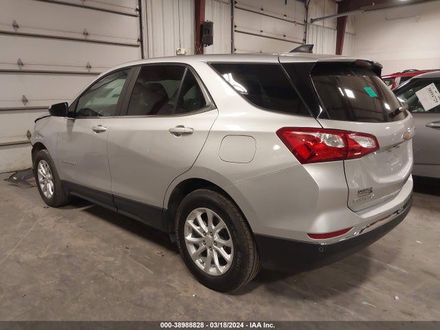 Chevrolet Equinox Awd Lt 2021 3GNAXUEV6MS125571 Image 3