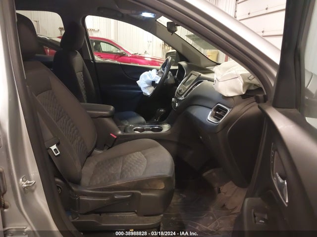 Chevrolet Equinox Awd Lt 2021 3GNAXUEV6MS125571 Image 5