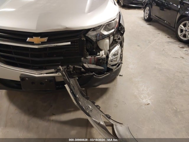 Chevrolet Equinox Awd Lt 2021 3GNAXUEV6MS125571 Image 6