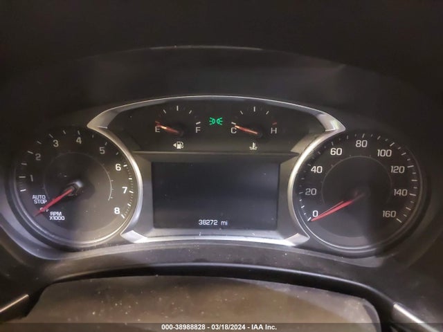 Chevrolet Equinox Awd Lt 2021 3GNAXUEV6MS125571 Image 7