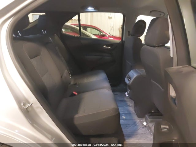Chevrolet Equinox Awd Lt 2021 3GNAXUEV6MS125571 Image 8