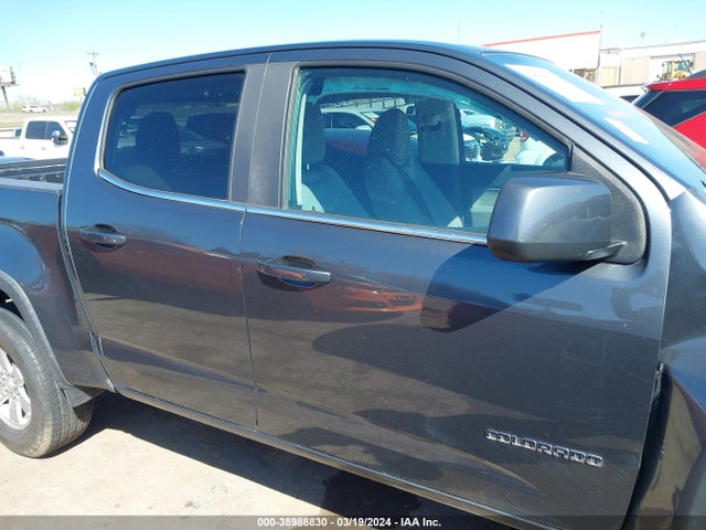 Chevrolet Colorado Wt 2016 1GCGSBE37G1351855 Image 13