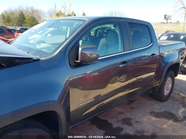 Chevrolet Colorado Wt 2016 1GCGSBE37G1351855 Image 14