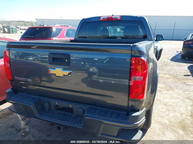 Chevrolet Colorado Wt 2016 1GCGSBE37G1351855 Image 16