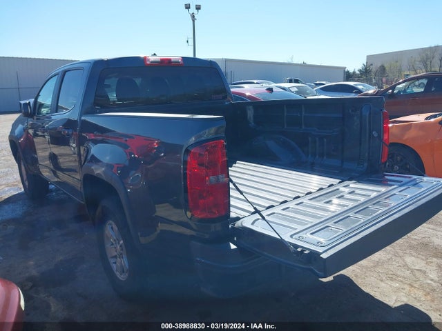 Chevrolet Colorado Wt 2016 1GCGSBE37G1351855 Image 3