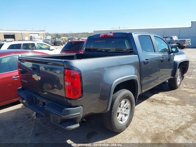 Chevrolet Colorado Wt 2016 1GCGSBE37G1351855 Image 4
