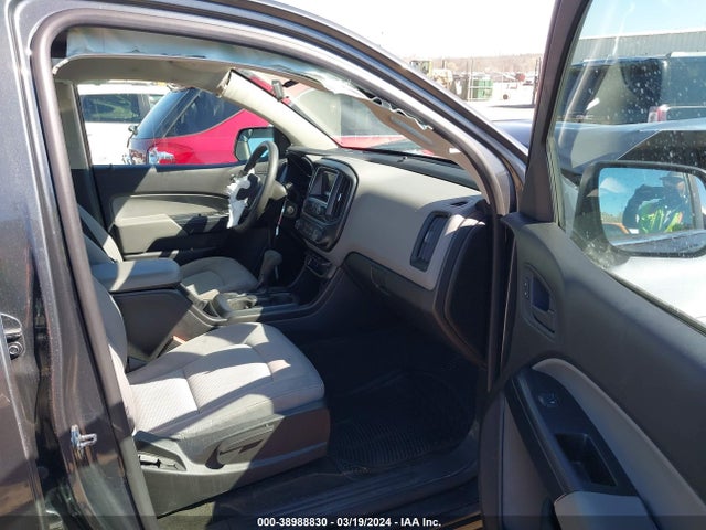 Chevrolet Colorado Wt 2016 1GCGSBE37G1351855 Image 5