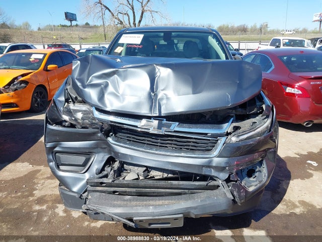 Chevrolet Colorado Wt 2016 1GCGSBE37G1351855 Image 6