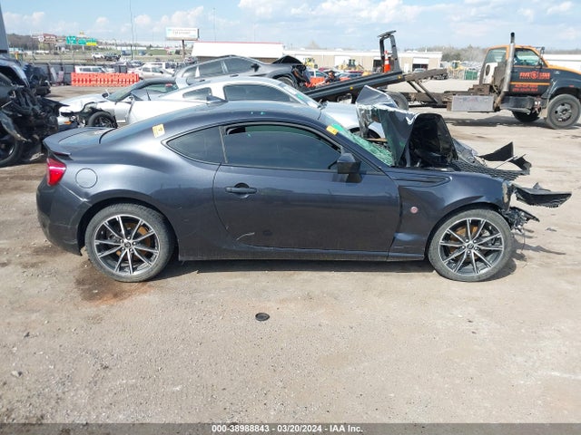 Toyota 86 2017 JF1ZNAA17H8704446 Image 13
