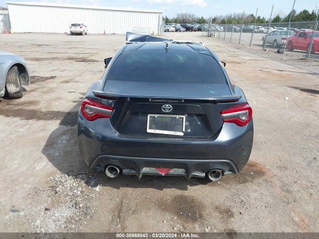 Toyota 86 2017 JF1ZNAA17H8704446 Image 16
