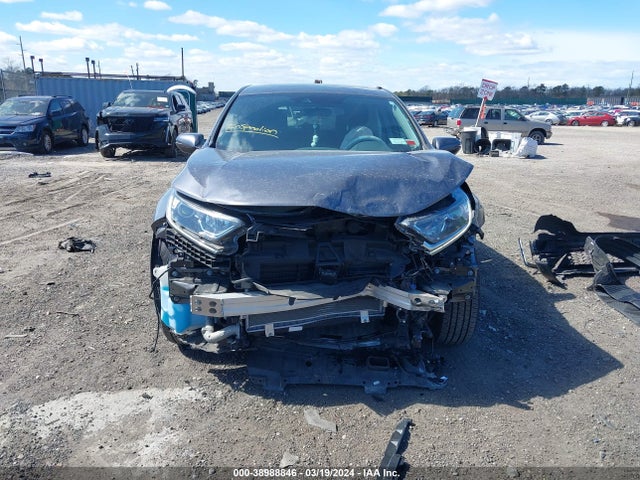 Honda Cr-v Awd Ex 2020 5J6RW2H52LL045178 Image 13